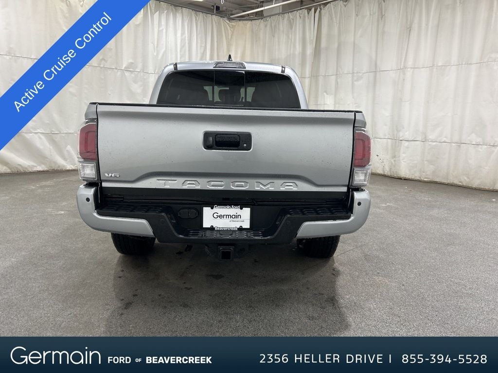 2023 Toyota Tacoma SR V6