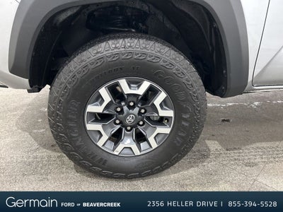 2023 Toyota Tacoma SR V6