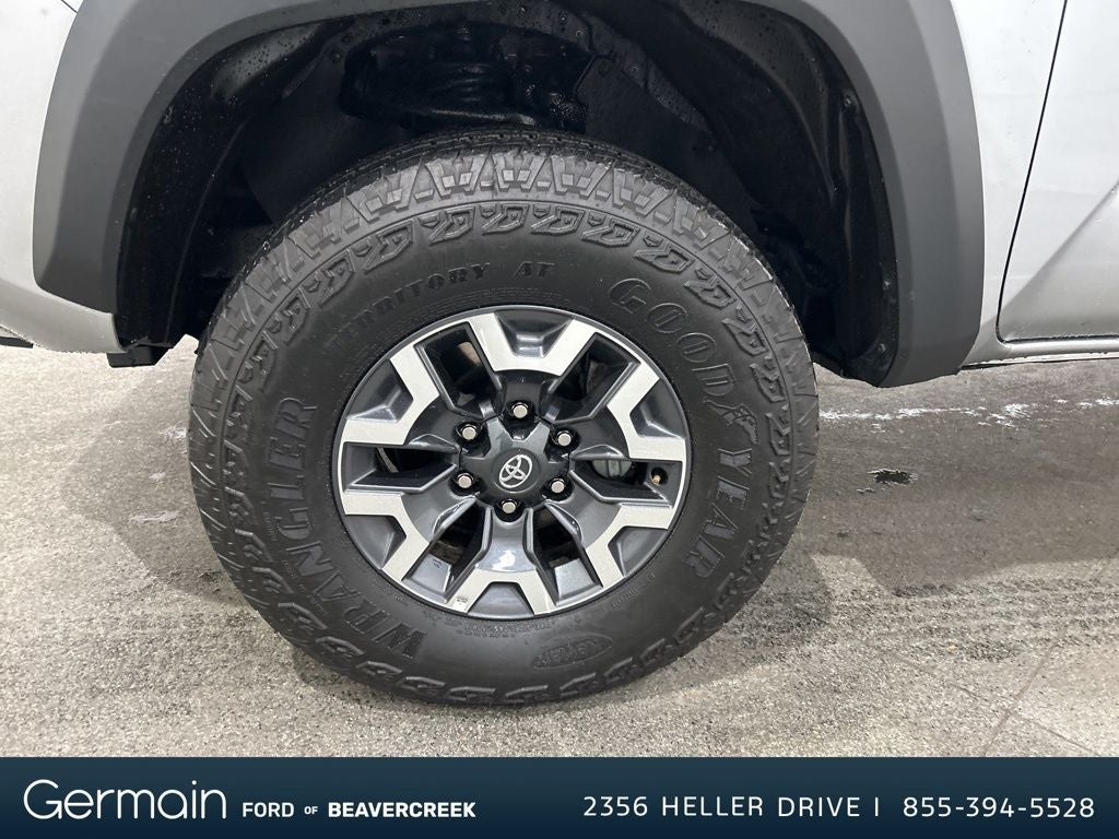 2023 Toyota Tacoma SR V6