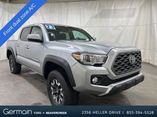 2023 Toyota Tacoma SR V6