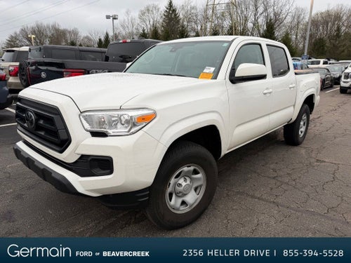 2023 Toyota Tacoma SR V6