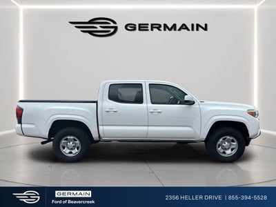 2023 Toyota Tacoma SR V6