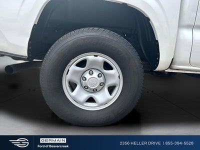 2023 Toyota Tacoma SR V6