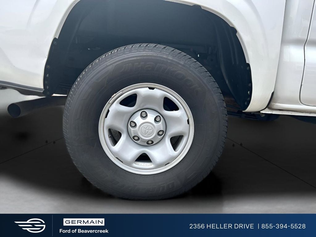 2023 Toyota Tacoma SR V6