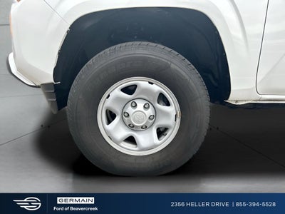 2023 Toyota Tacoma SR V6