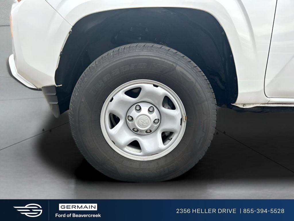 2023 Toyota Tacoma SR V6