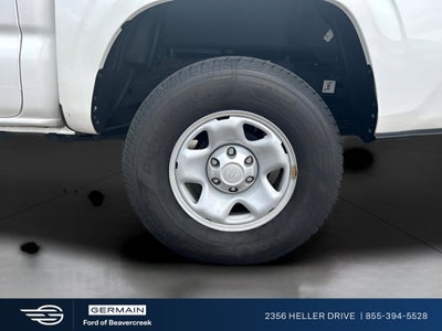 2023 Toyota Tacoma SR V6