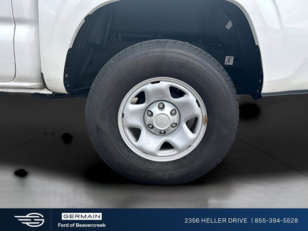 2023 Toyota Tacoma SR V6