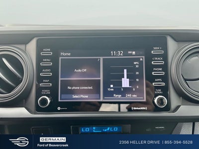 2023 Toyota Tacoma SR V6