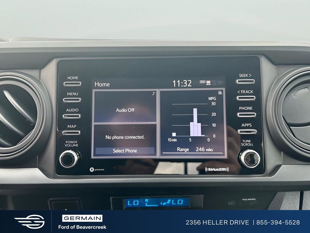 2023 Toyota Tacoma SR V6