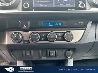 2023 Toyota Tacoma SR V6