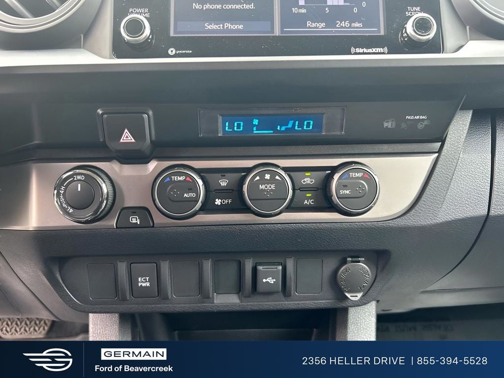 2023 Toyota Tacoma SR V6