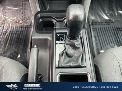 2023 Toyota Tacoma SR V6