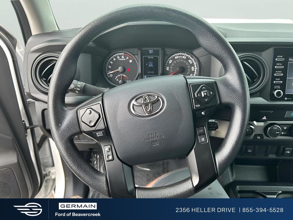 2023 Toyota Tacoma SR V6