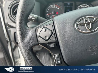 2023 Toyota Tacoma SR V6