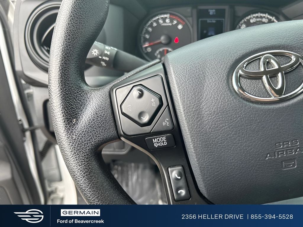 2023 Toyota Tacoma SR V6