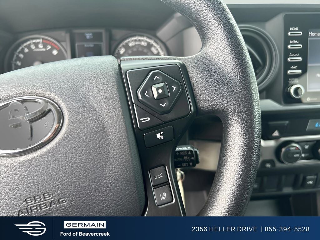 2023 Toyota Tacoma SR V6