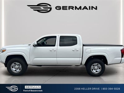 2023 Toyota Tacoma SR V6