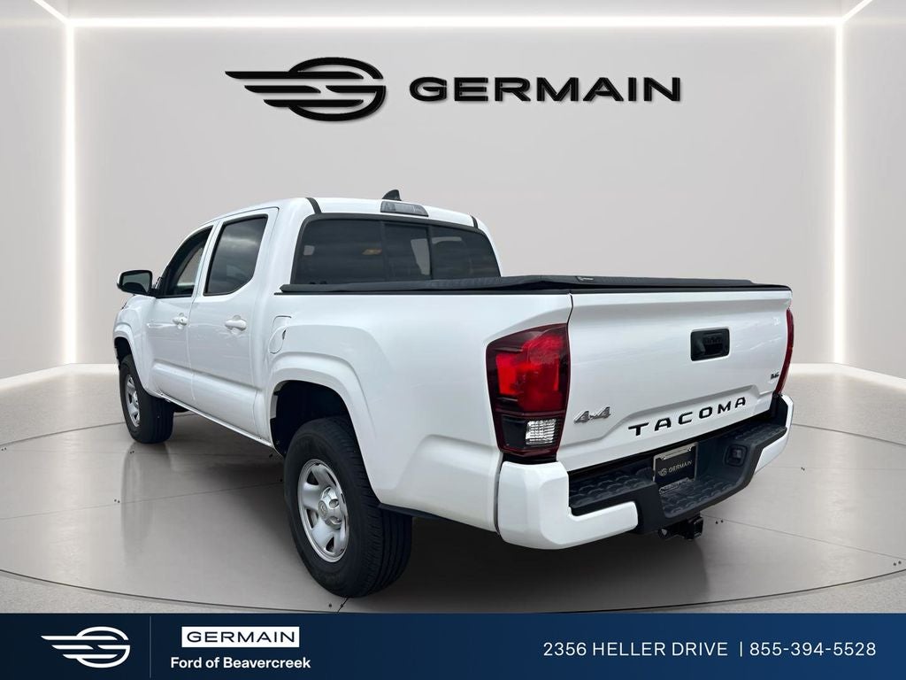 2023 Toyota Tacoma SR V6
