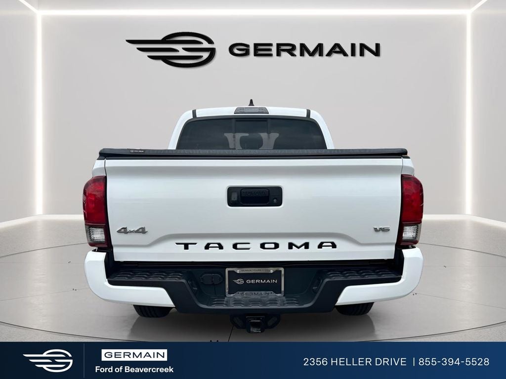 2023 Toyota Tacoma SR V6