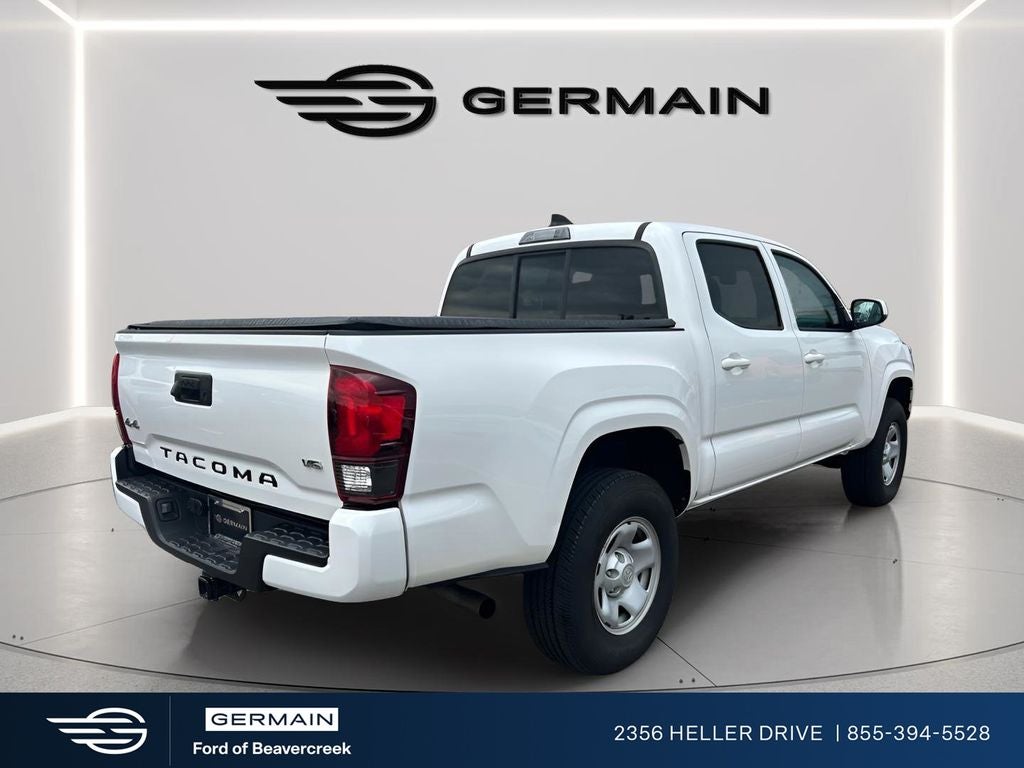 2023 Toyota Tacoma SR V6