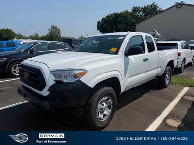 2023 Toyota Tacoma SR
