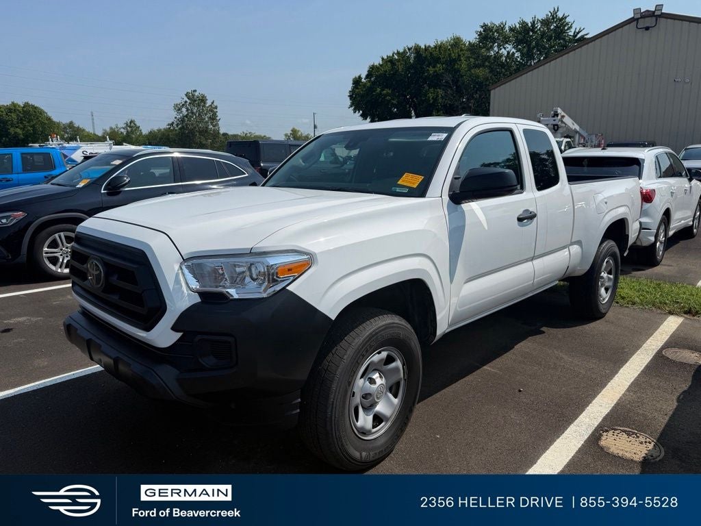 2023 Toyota Tacoma SR