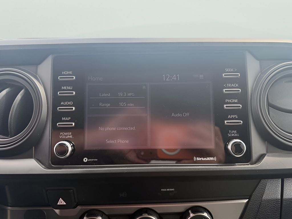 2023 Toyota Tacoma SR