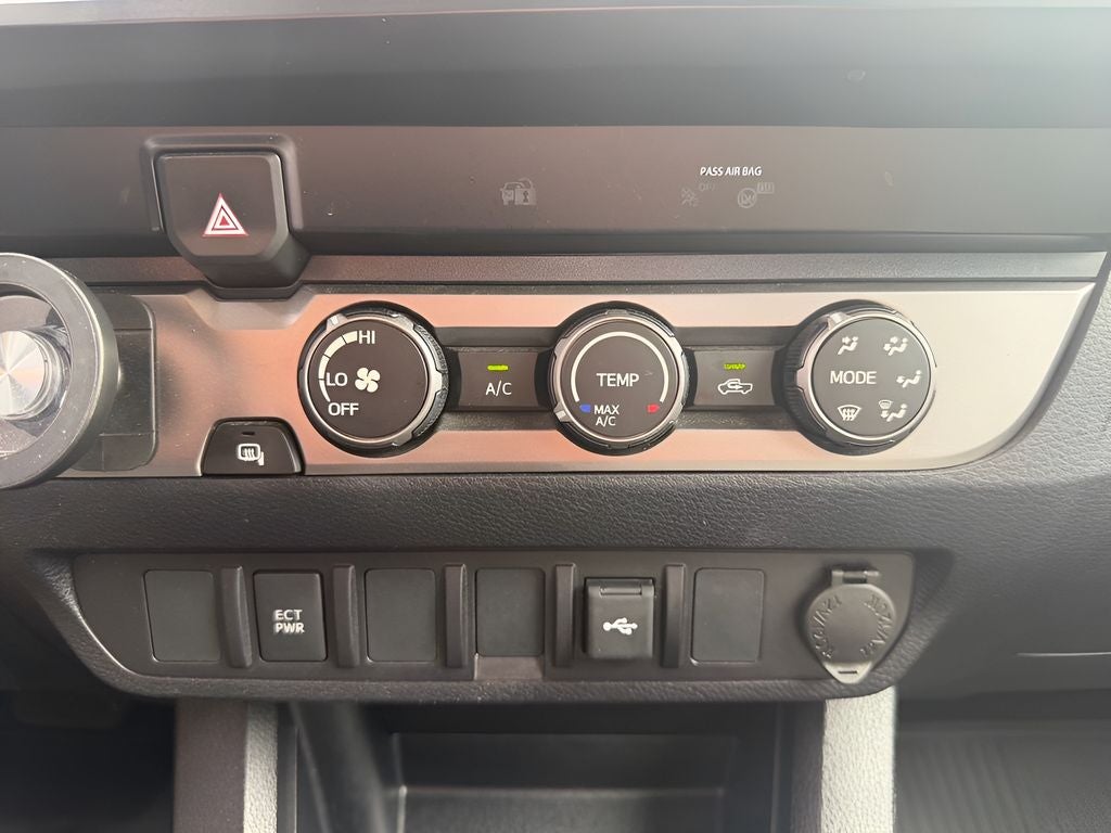 2023 Toyota Tacoma SR