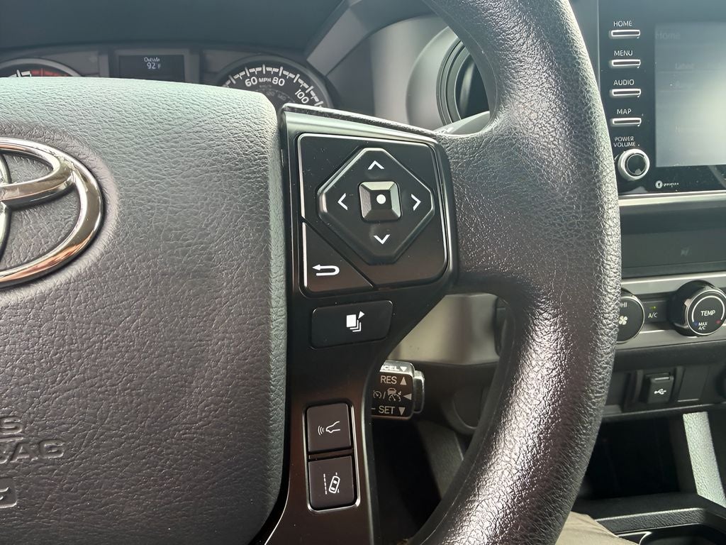 2023 Toyota Tacoma SR