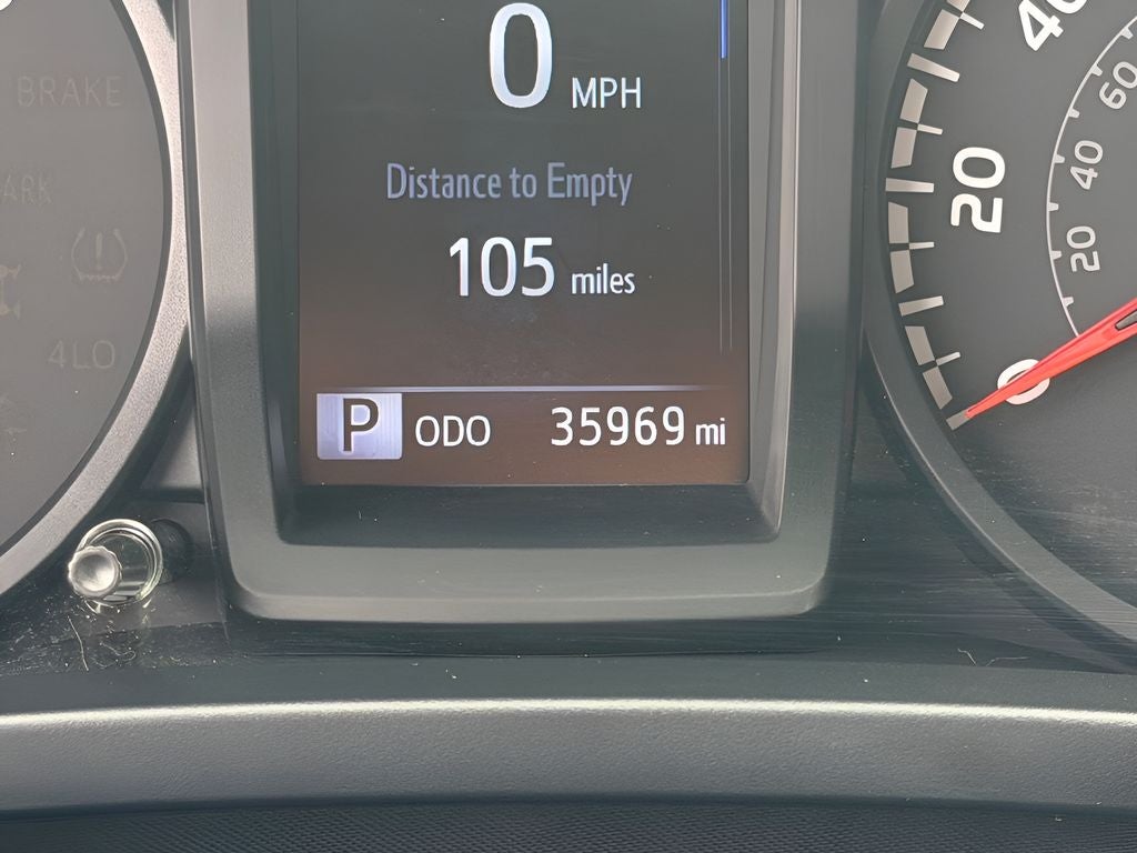 2023 Toyota Tacoma SR