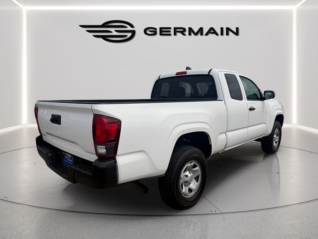 2023 Toyota Tacoma SR