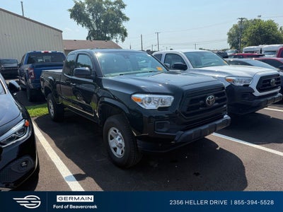 2022 Toyota Tacoma SR