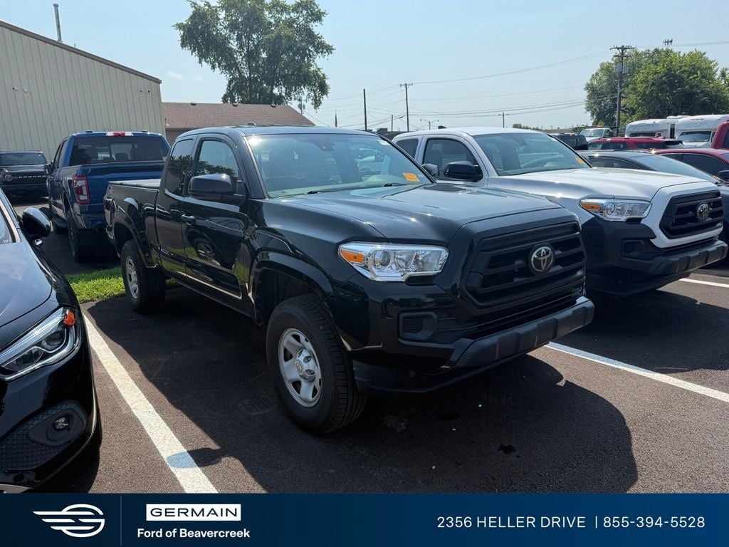 2022 Toyota Tacoma SR