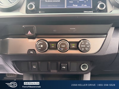 2022 Toyota Tacoma SR