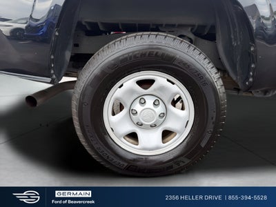2022 Toyota Tacoma SR