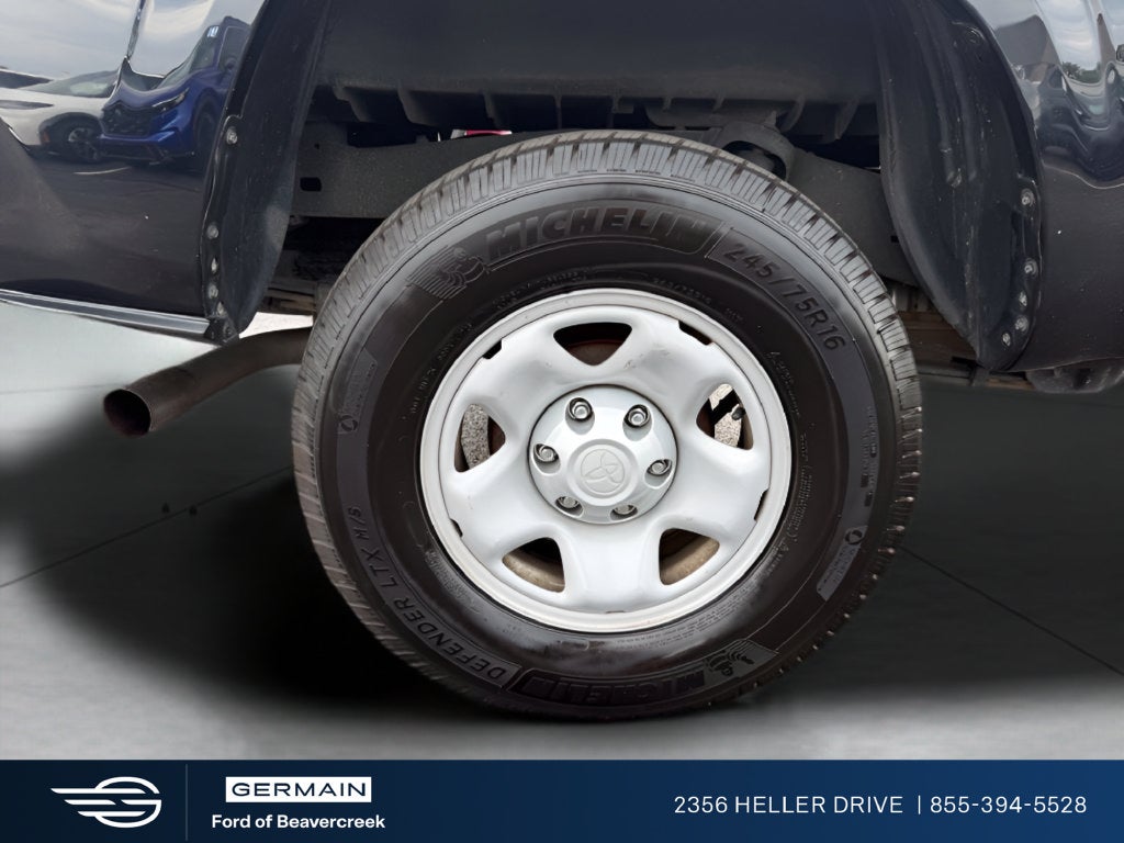 2022 Toyota Tacoma SR