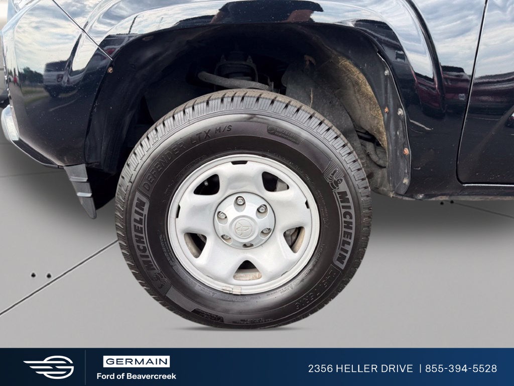 2022 Toyota Tacoma SR