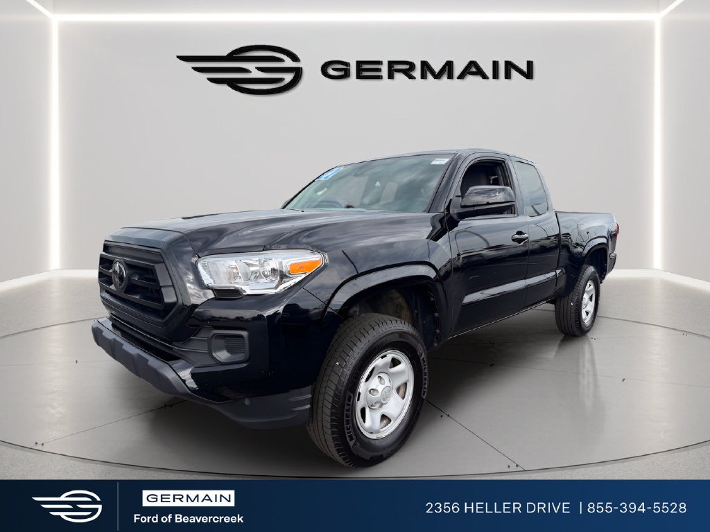 2022 Toyota Tacoma SR