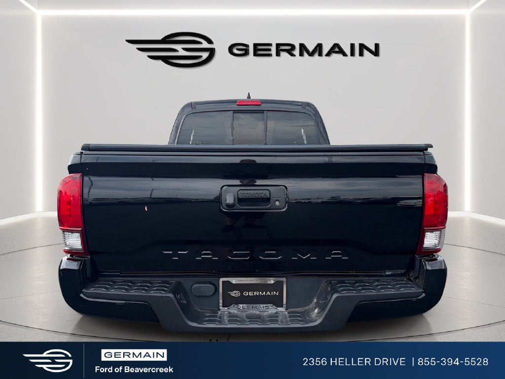 2022 Toyota Tacoma SR