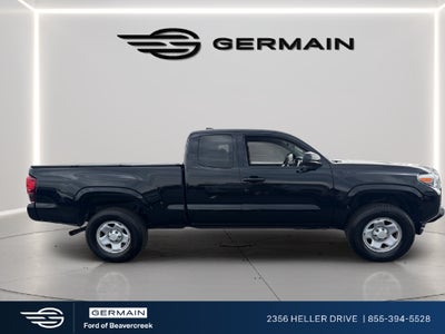 2022 Toyota Tacoma SR