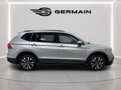 2022 Volkswagen Tiguan 2.0T S