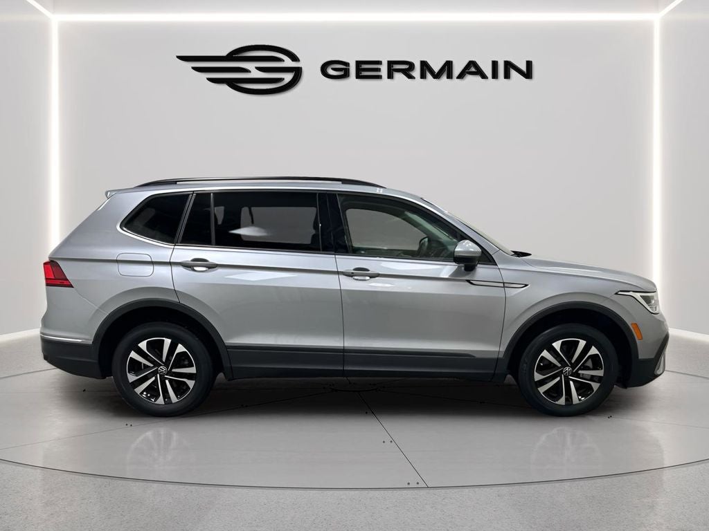 2022 Volkswagen Tiguan 2.0T S