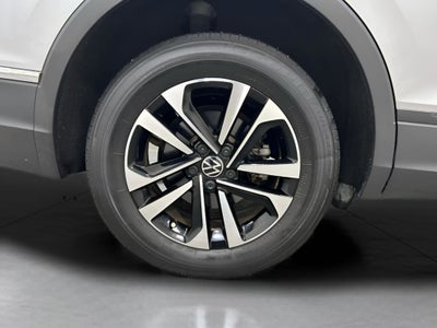 2022 Volkswagen Tiguan 2.0T S