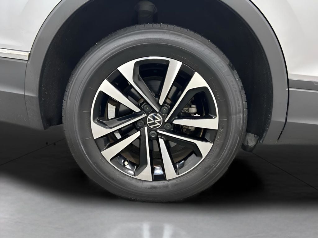 2022 Volkswagen Tiguan 2.0T S