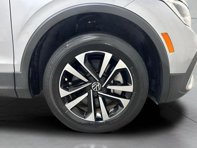 2022 Volkswagen Tiguan 2.0T S
