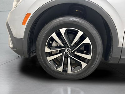 2022 Volkswagen Tiguan 2.0T S