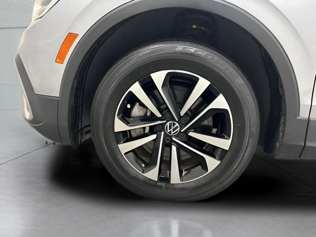 2022 Volkswagen Tiguan 2.0T S