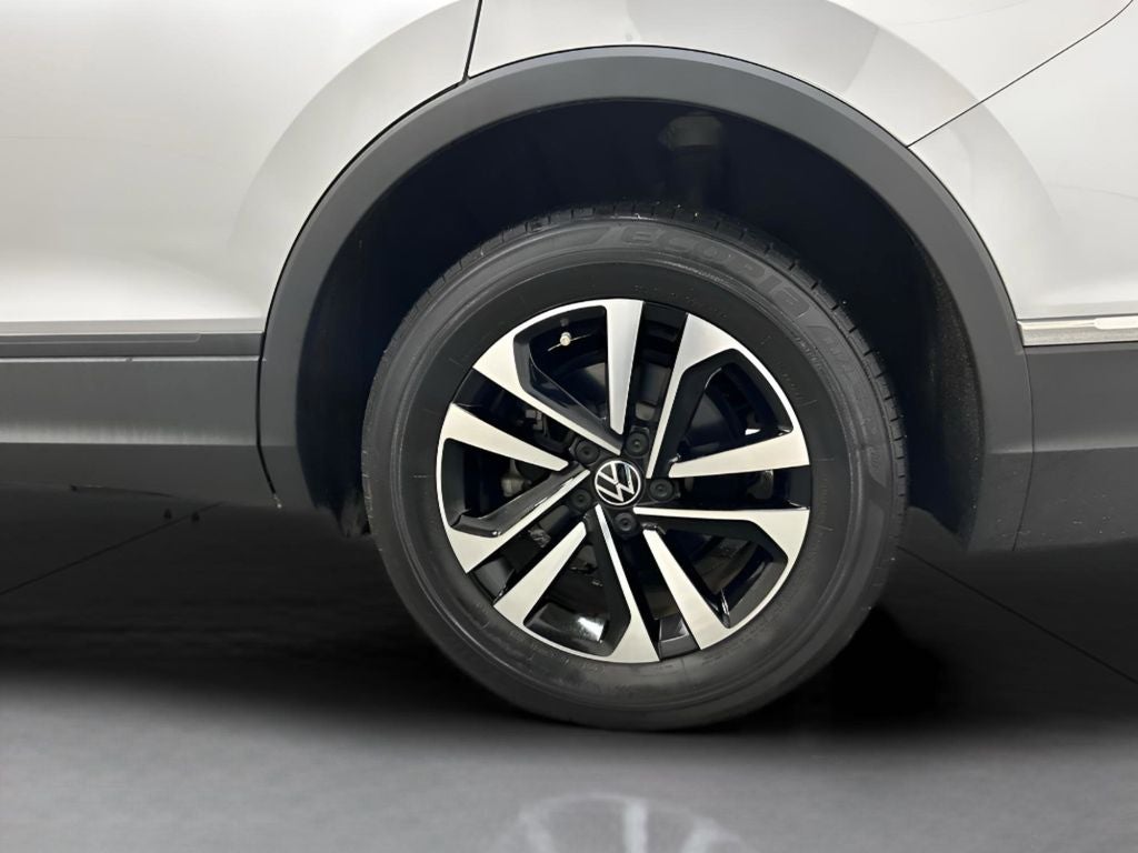 2022 Volkswagen Tiguan 2.0T S