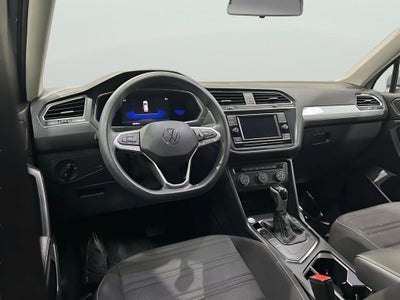 2022 Volkswagen Tiguan 2.0T S